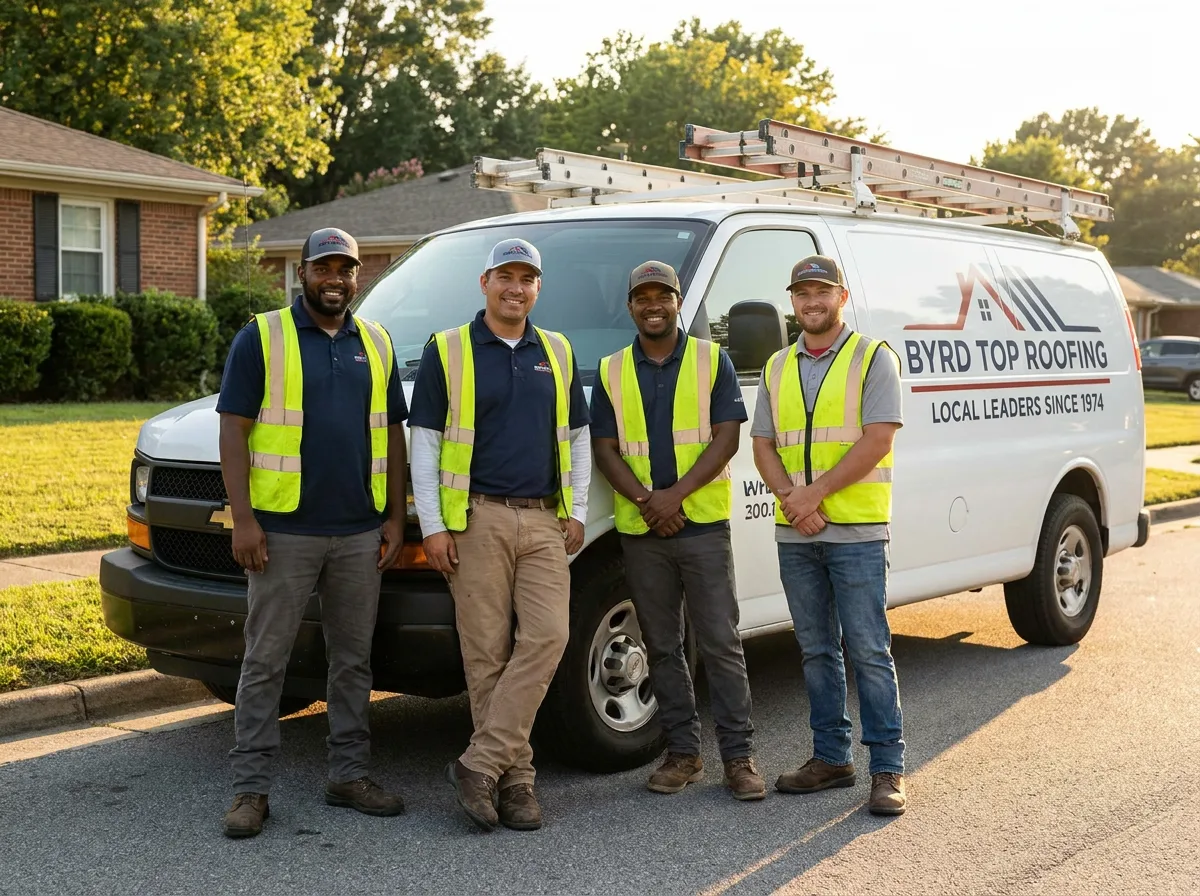 Roofing company in Taylorville, IL